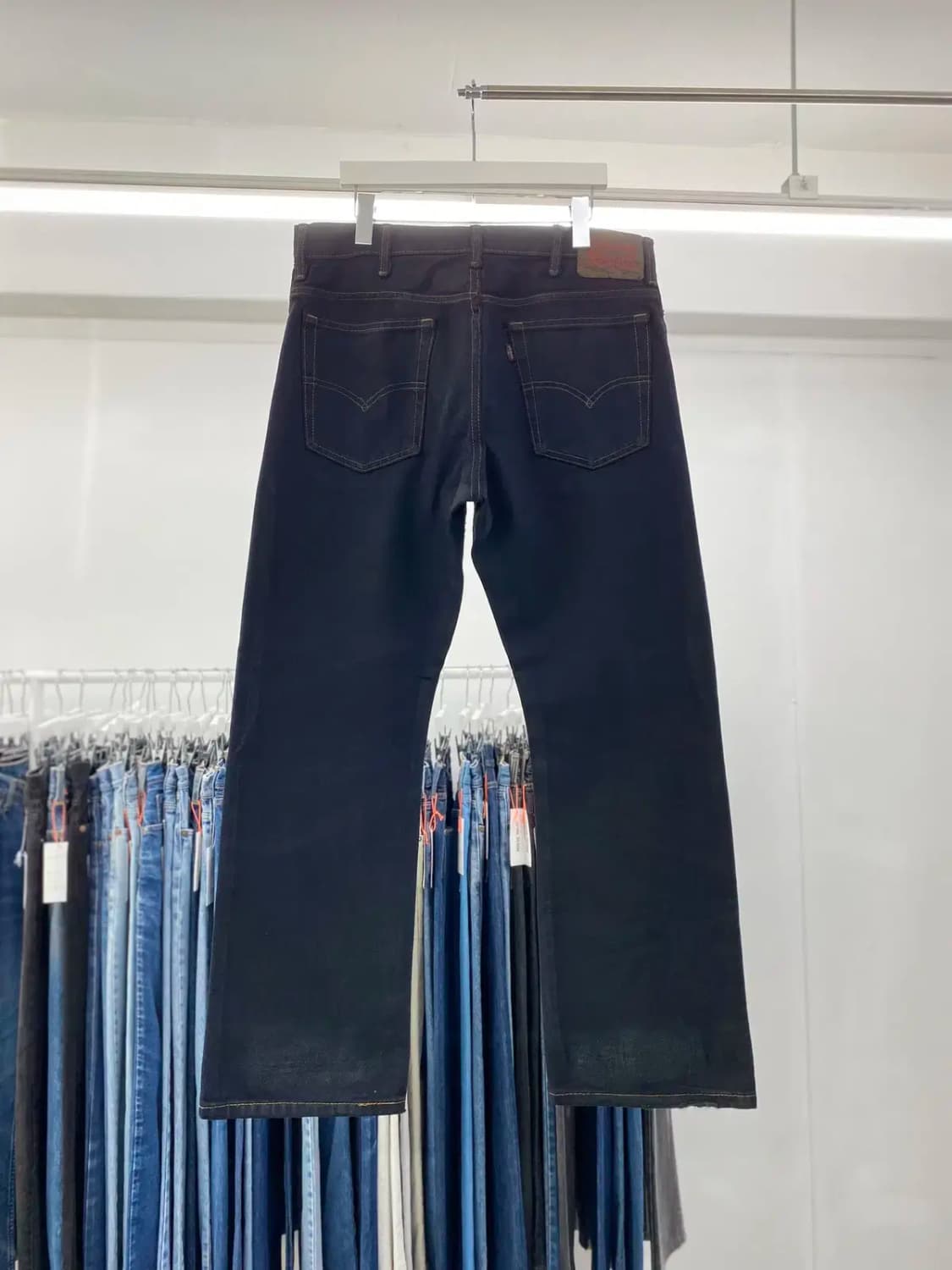 리바이스517 부츠컷 00s 33사이즈 a3814 상품이미지4