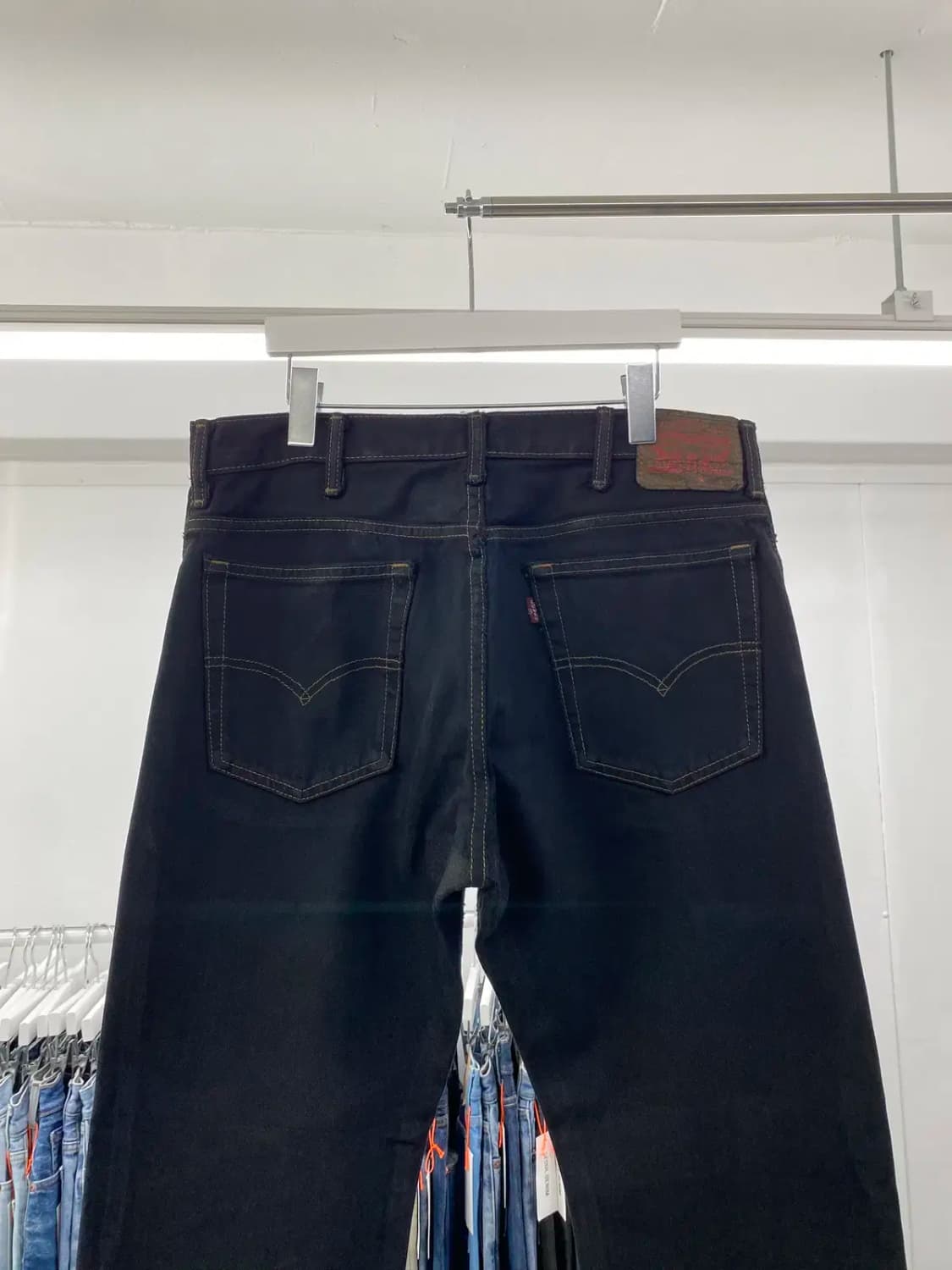 리바이스517 부츠컷 00s 33사이즈 a3814 상품이미지5