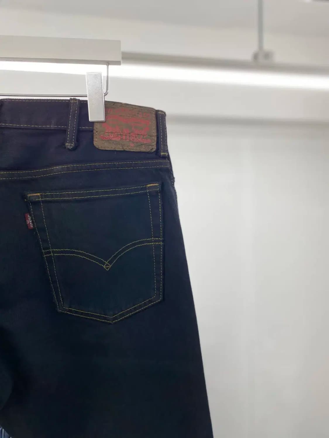 리바이스517 부츠컷 00s 33사이즈 a3814 상품이미지6