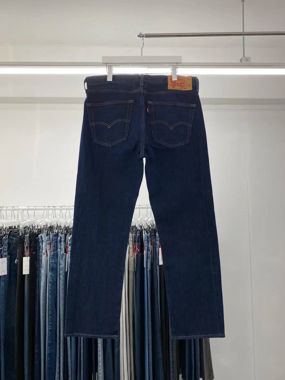 리바이스501 00s 34사이즈 a3815 상품이미지4