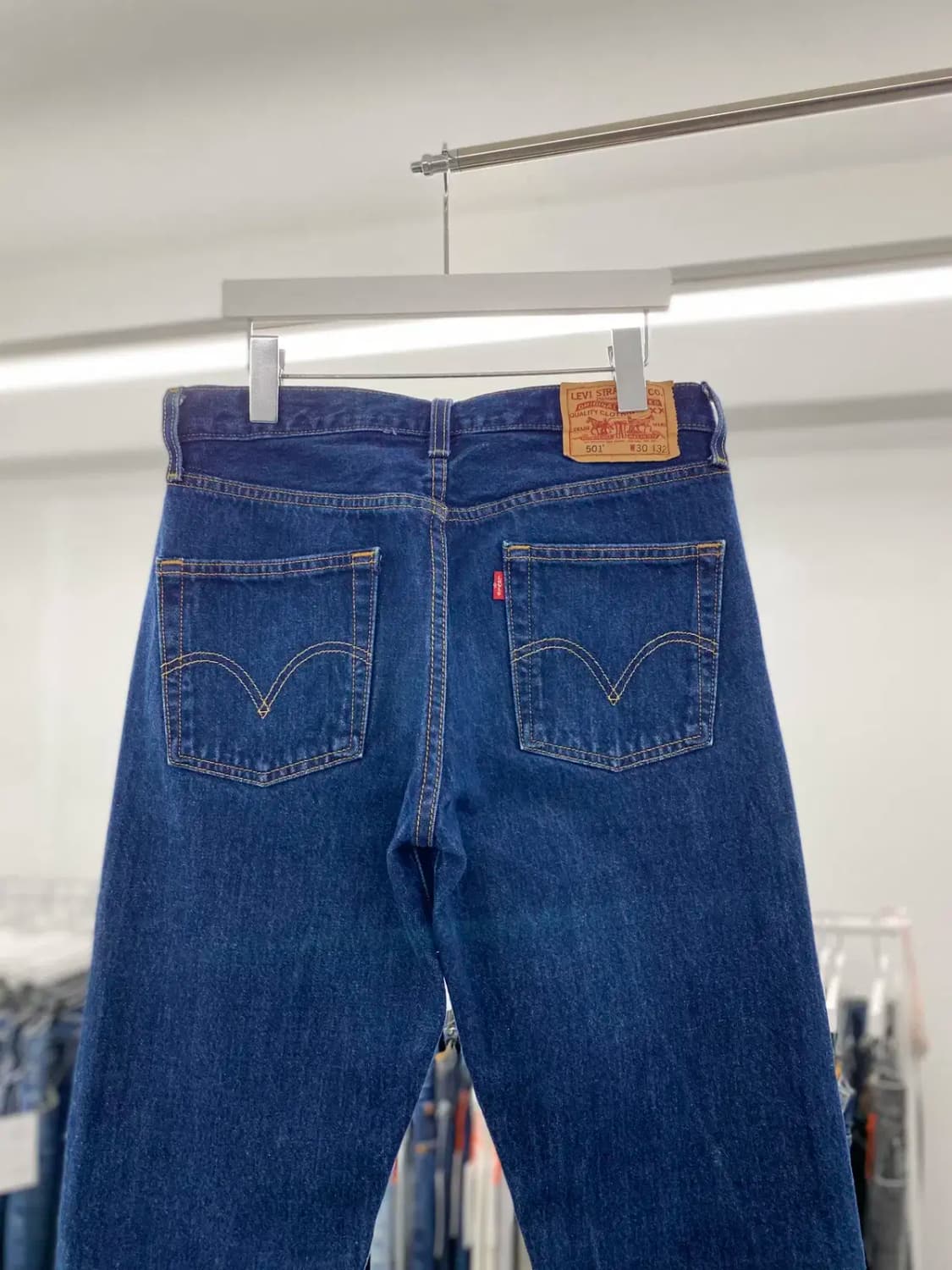 리바이스501 00s 29사이즈 a3816 상품이미지5