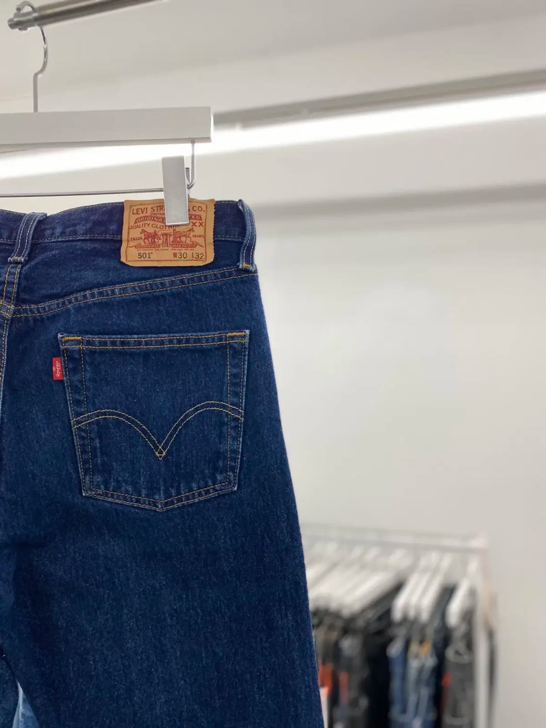 리바이스501 00s 29사이즈 a3816 상품이미지6