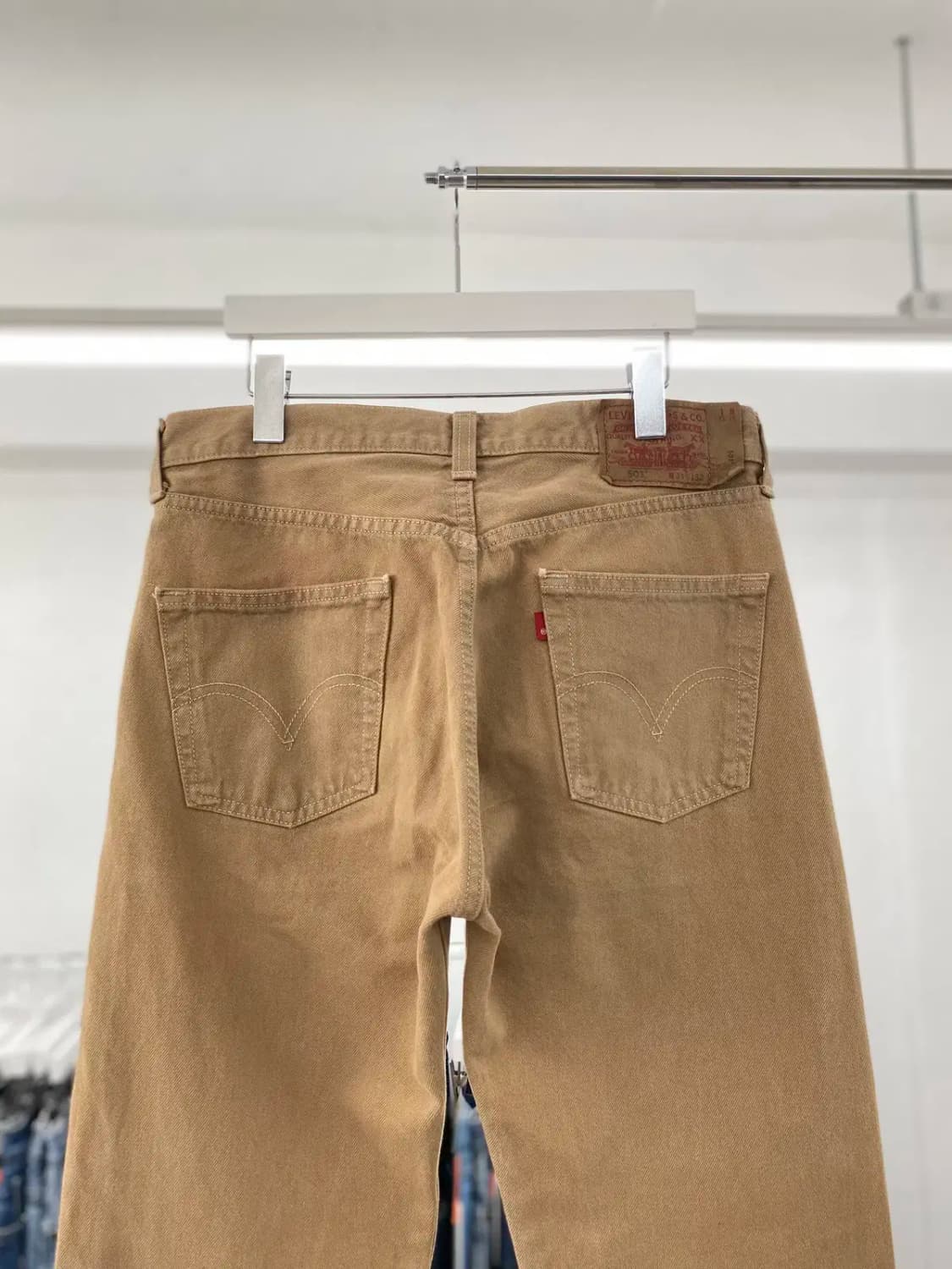 리바이스501 00s 30사이즈 a3817 상품이미지5