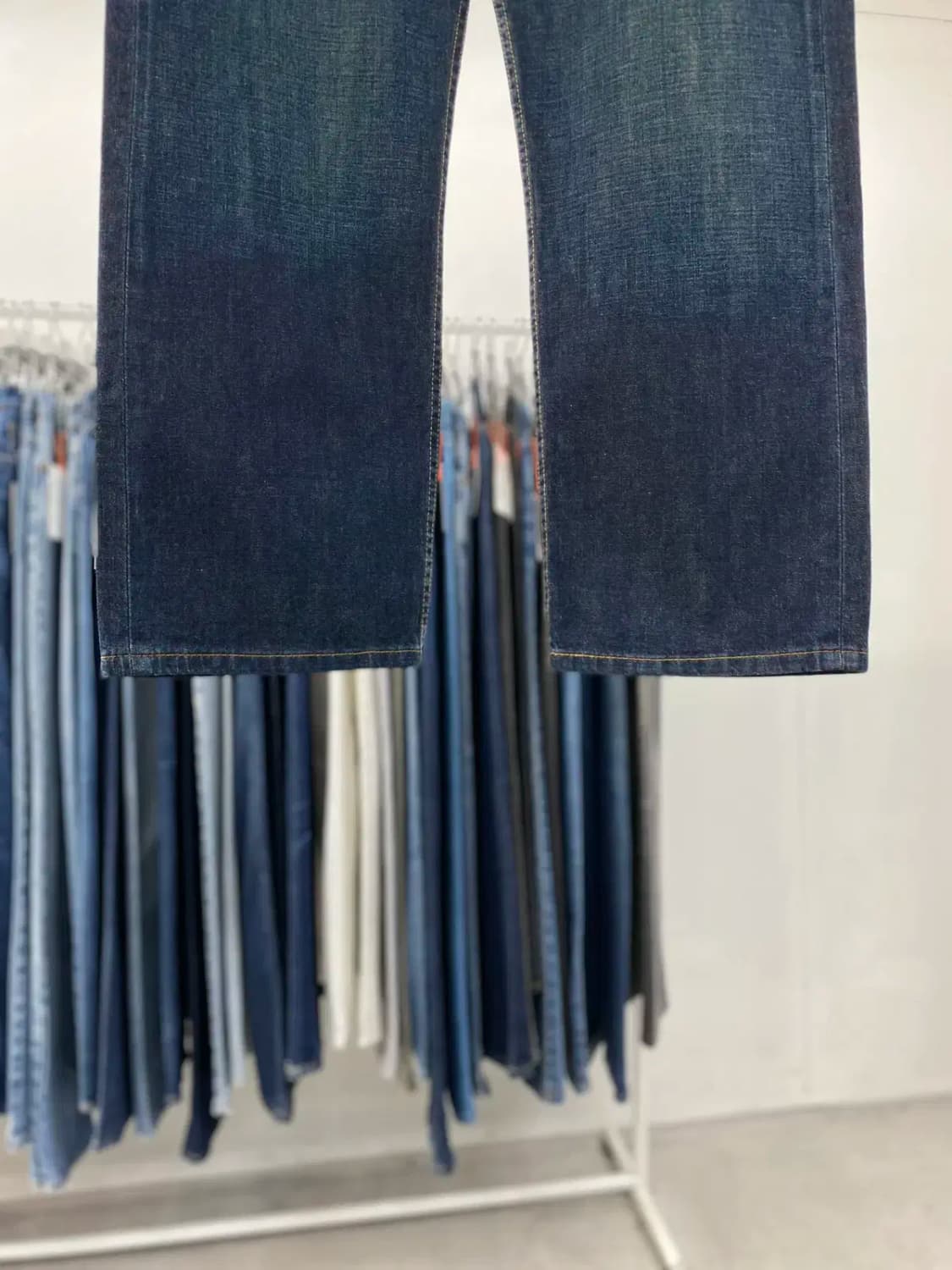 리바이스569 00s 루즈스트레이트 37사이즈 a3818 상품이미지3