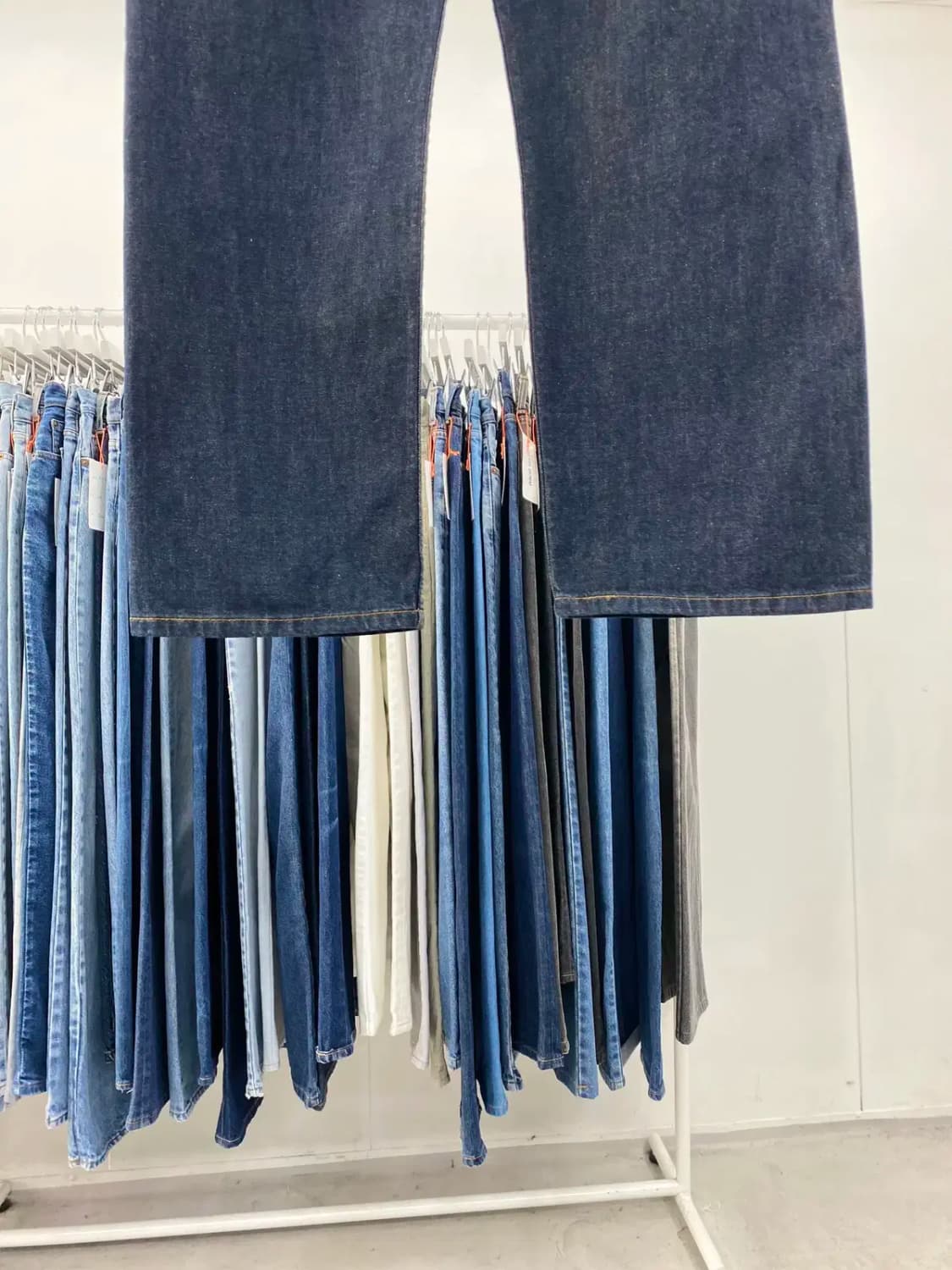 리바이스569 00s 루즈스트레이트 37사이즈 a3818 상품이미지7