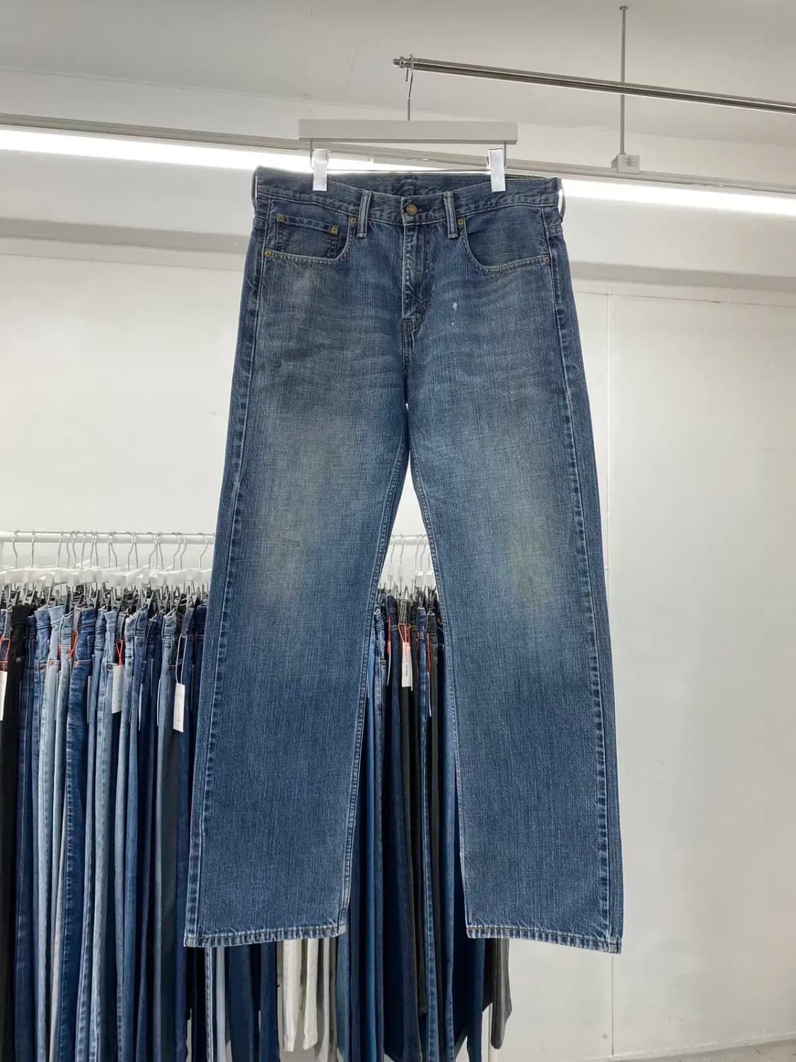 리바이스569 00s 루즈스트레이트 32사이즈 a3819 상품이미지1