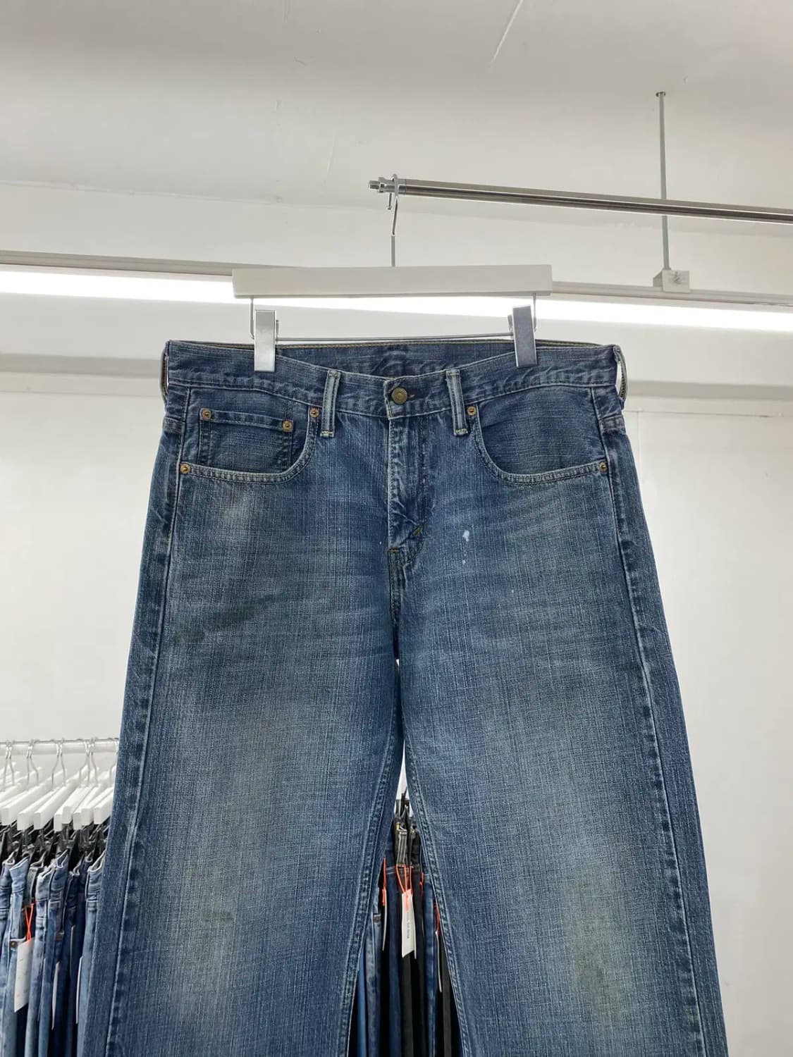 리바이스569 00s 루즈스트레이트 32사이즈 a3819 상품이미지2