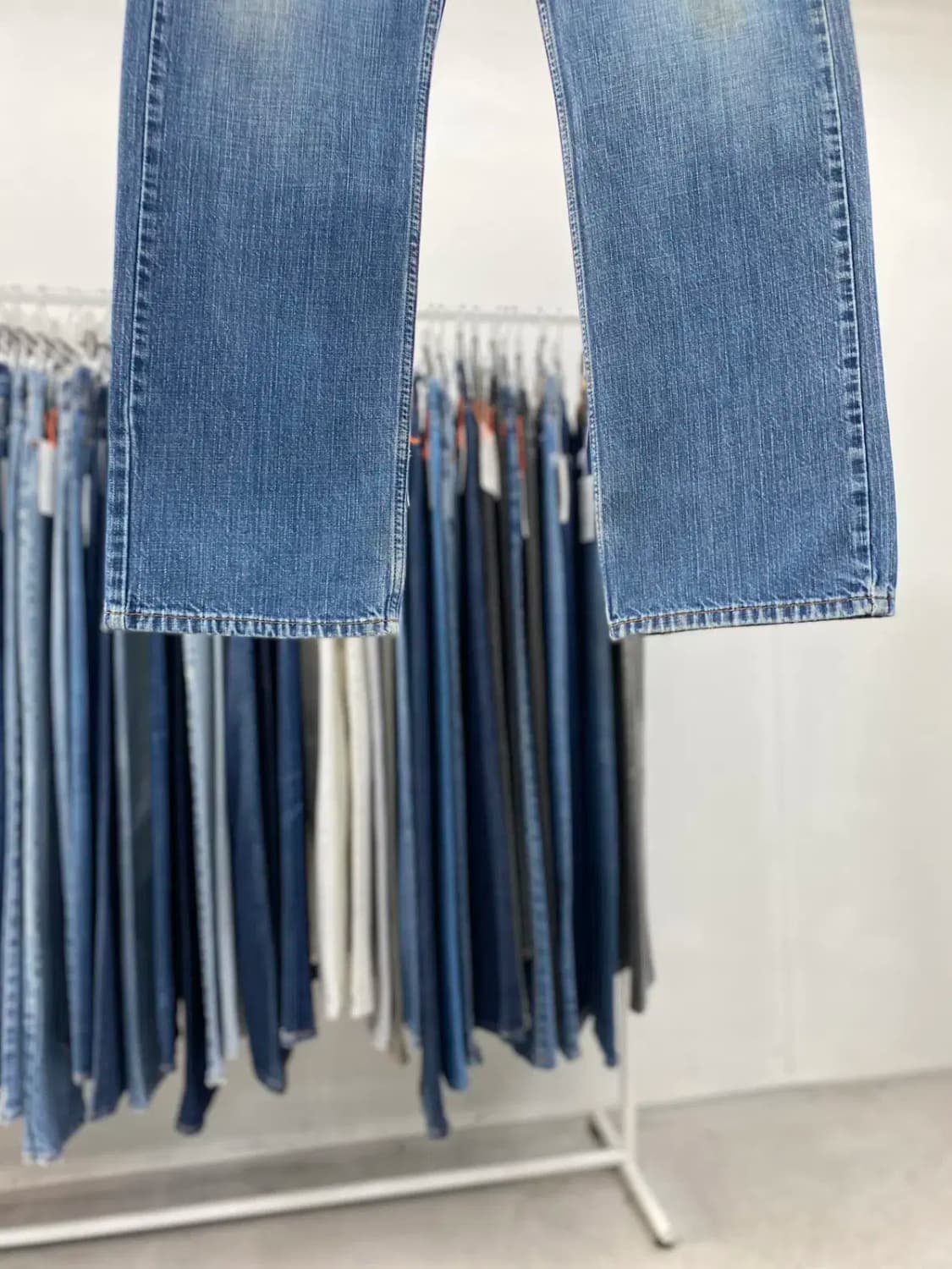 리바이스569 00s 루즈스트레이트 32사이즈 a3819 상품이미지3