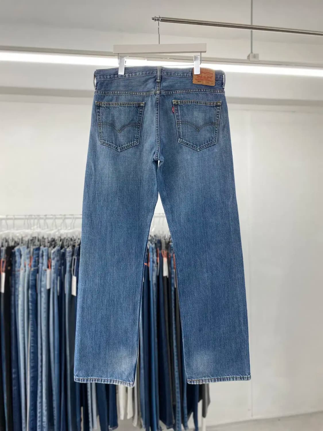 리바이스569 00s 루즈스트레이트 32사이즈 a3819 상품이미지4