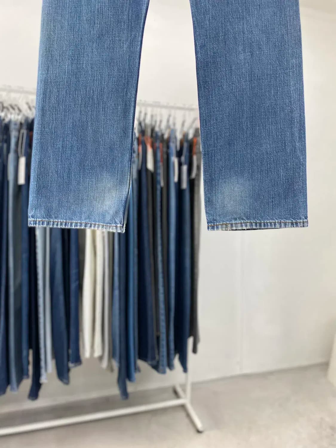 리바이스569 00s 루즈스트레이트 32사이즈 a3819 상품이미지7