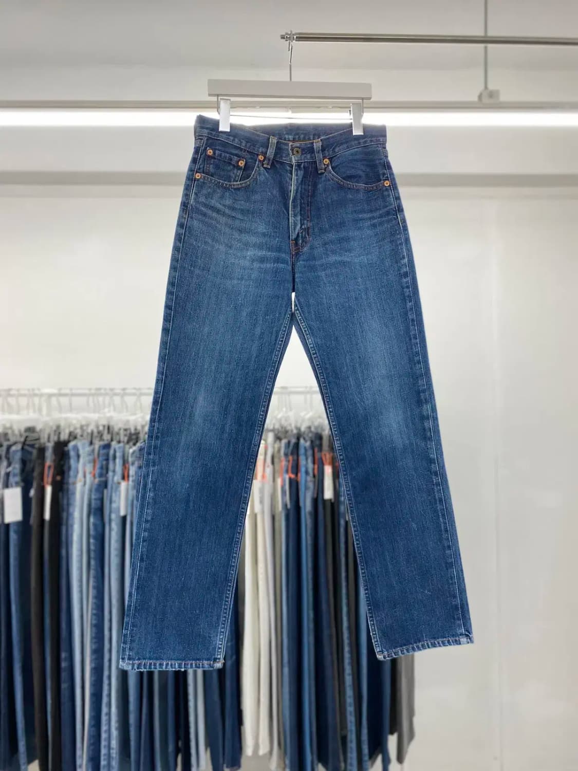 리바이스502 00s JPN 28사이즈 a3821 상품이미지1