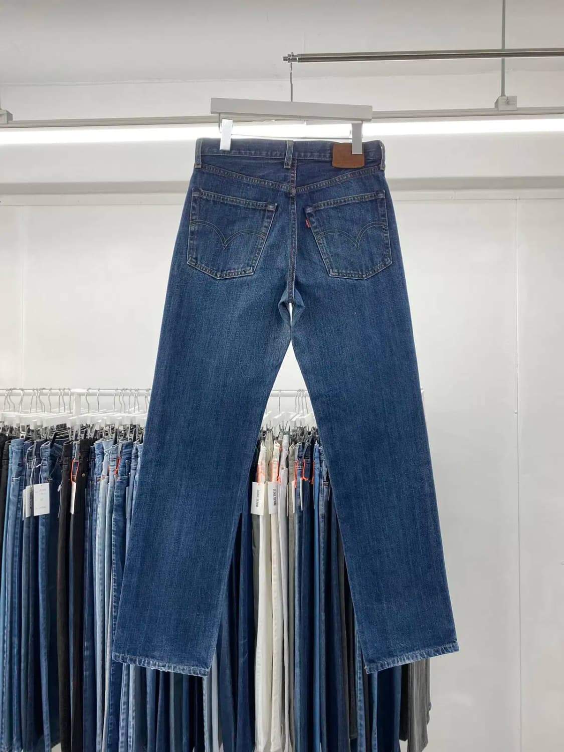 리바이스502 00s JPN 28사이즈 a3821 상품이미지4