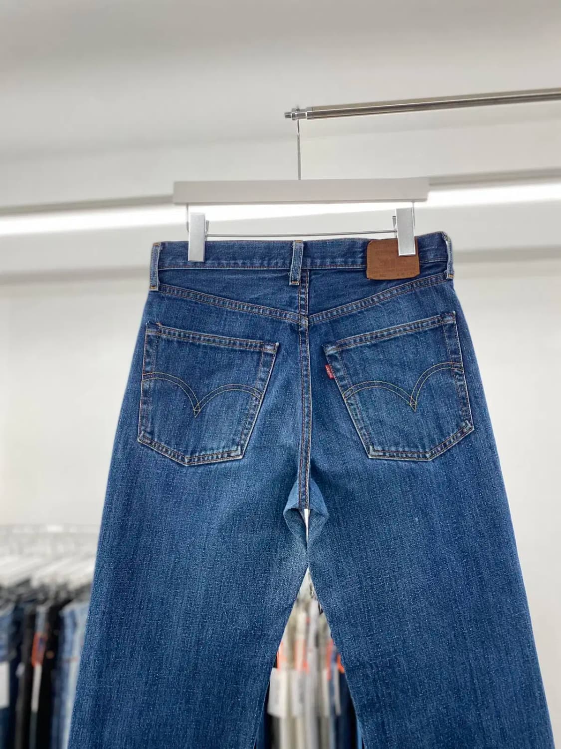 리바이스502 00s JPN 28사이즈 a3821 상품이미지5