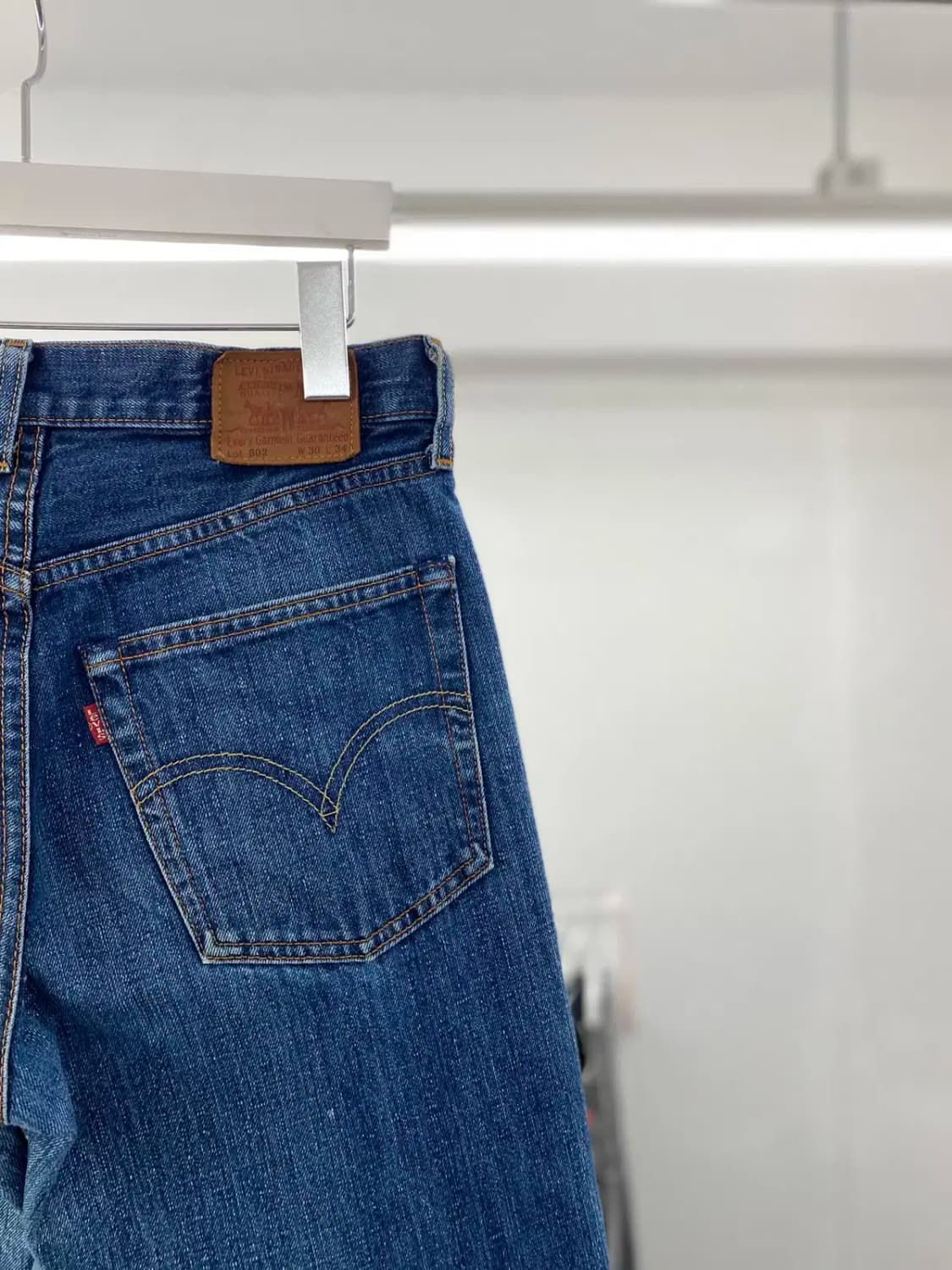 리바이스502 00s JPN 28사이즈 a3821 상품이미지6