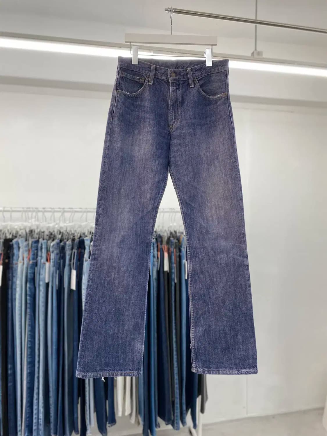 리바이스517 부츠컷 00s SPAIN 29사이즈 a3822 상품이미지1