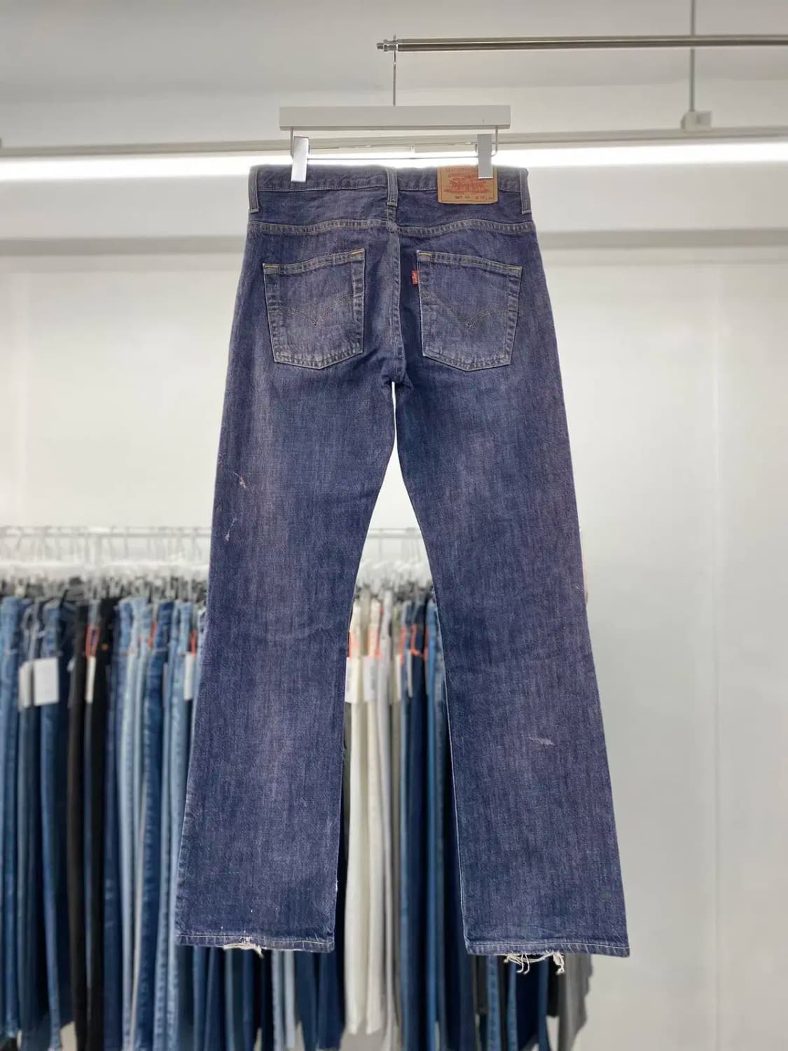 리바이스517 부츠컷 00s SPAIN 29사이즈 a3822 상품이미지4
