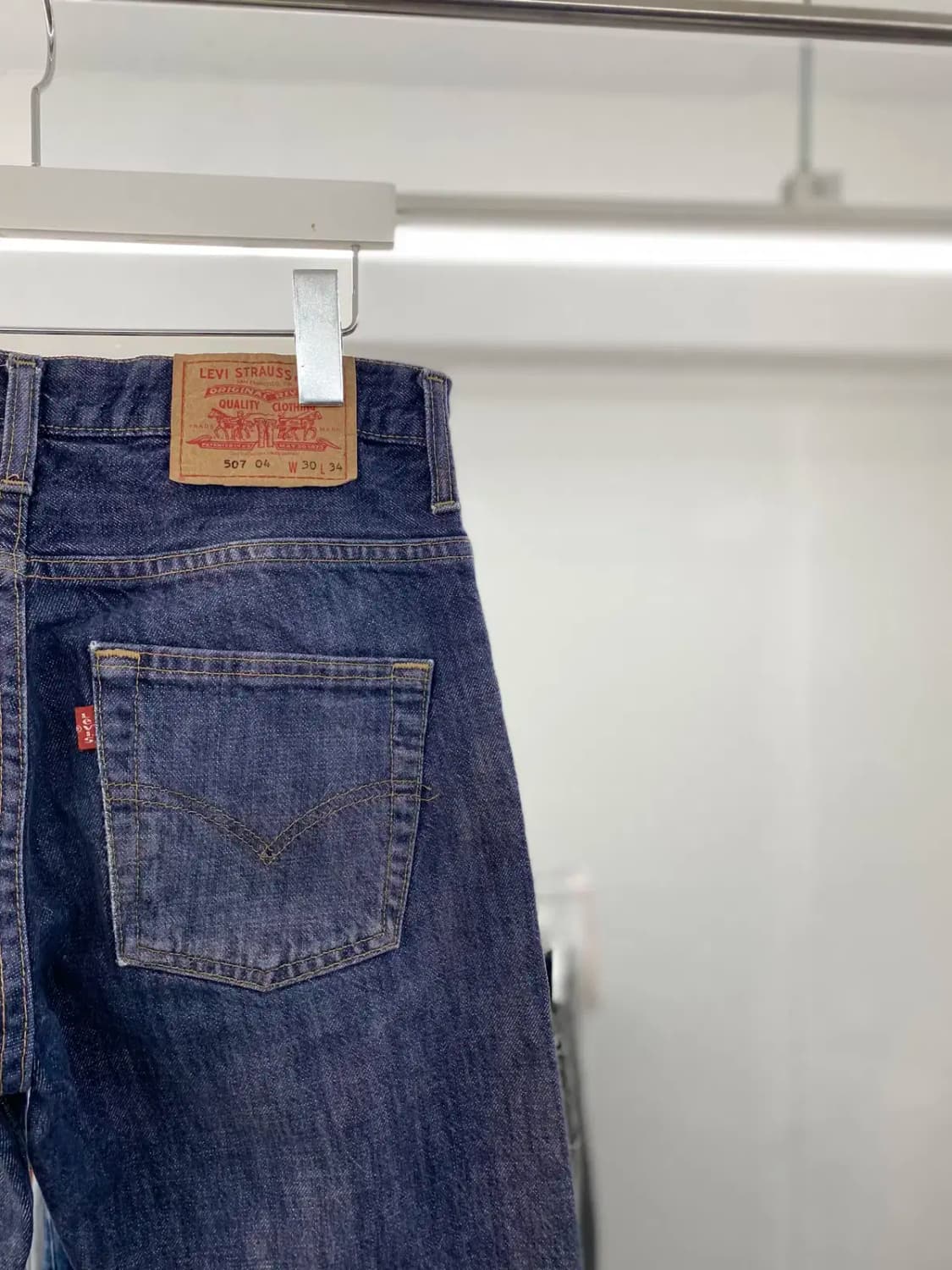 리바이스517 부츠컷 00s SPAIN 29사이즈 a3822 상품이미지6