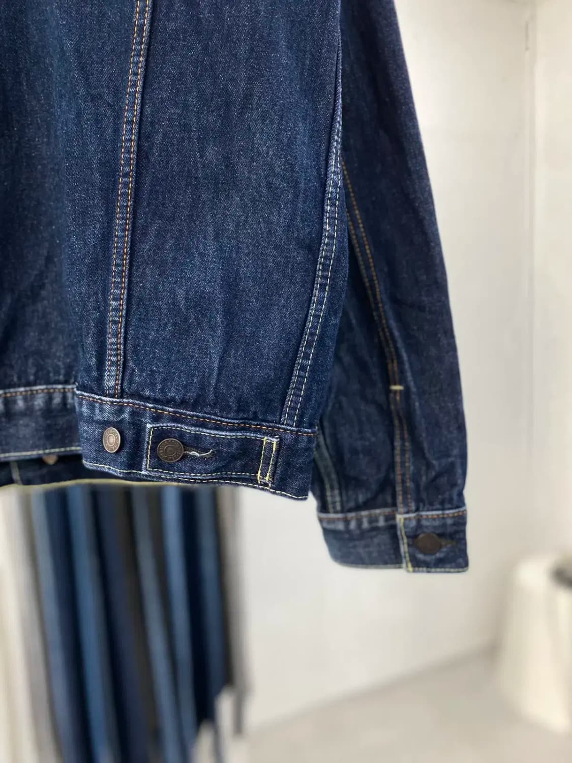 리바이스 데님자켓 M사이즈 a3824 상품이미지7