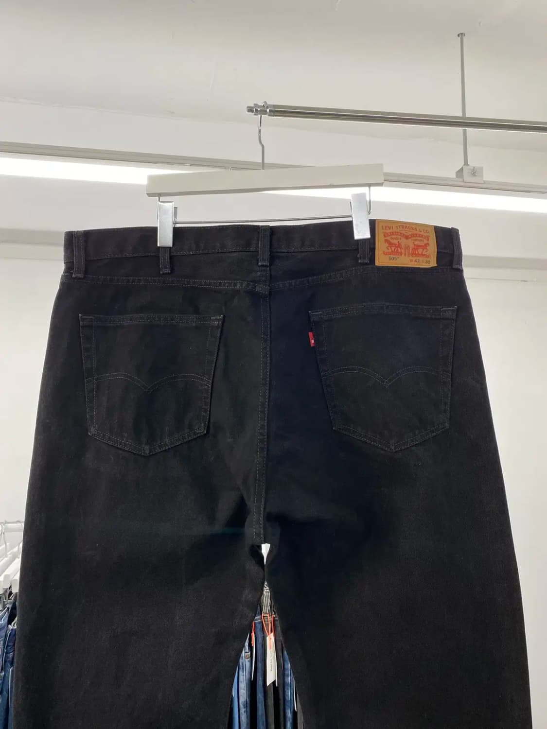 리바이스505 00s 40사이즈 a3825 상품이미지5