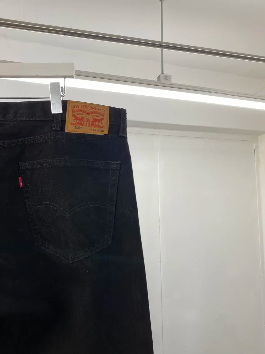 리바이스505 00s 40사이즈 a3825 상품이미지6