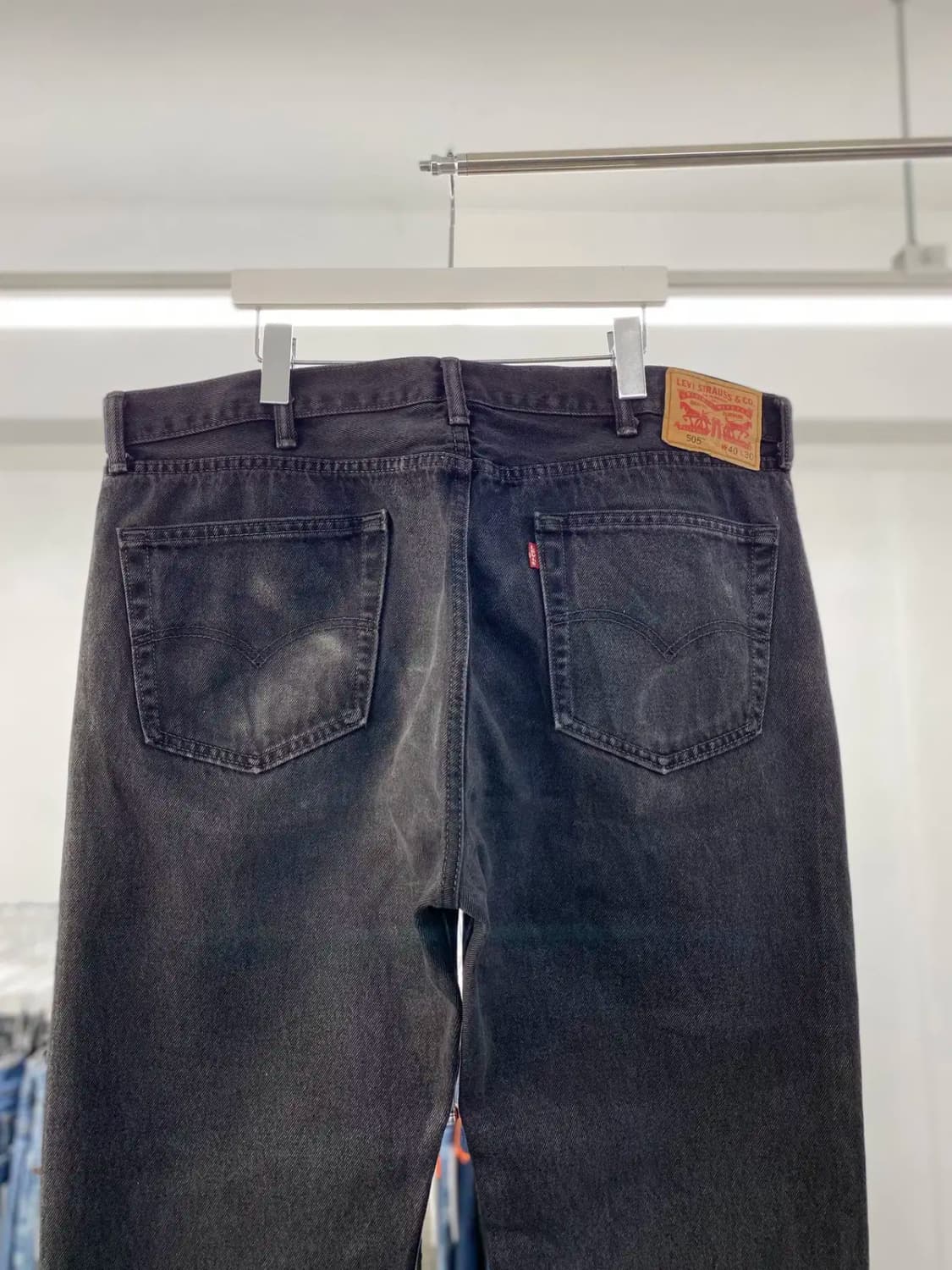 리바이스505 00s 39사이즈 a3826 상품이미지4