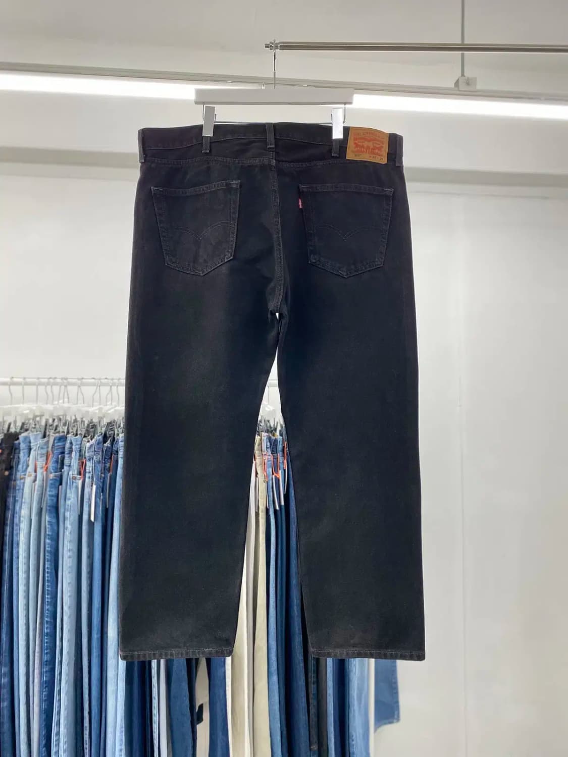 리바이스505 00s 41사이즈 a3828 상품이미지4