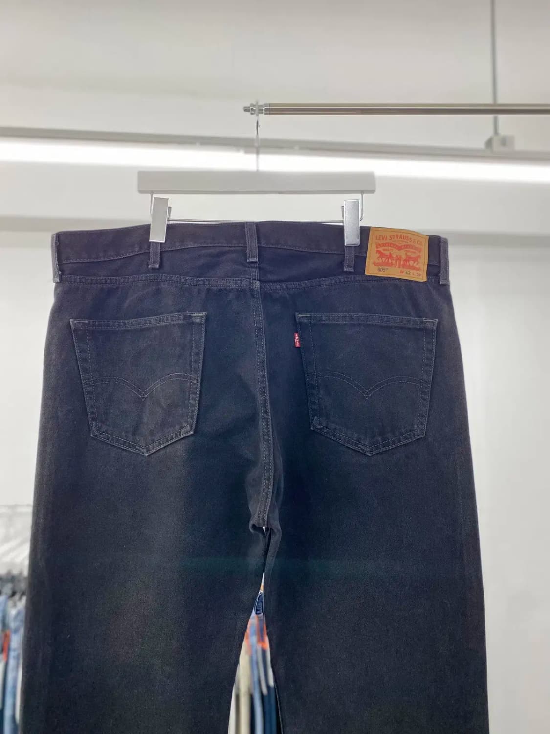 리바이스505 00s 41사이즈 a3828 상품이미지5