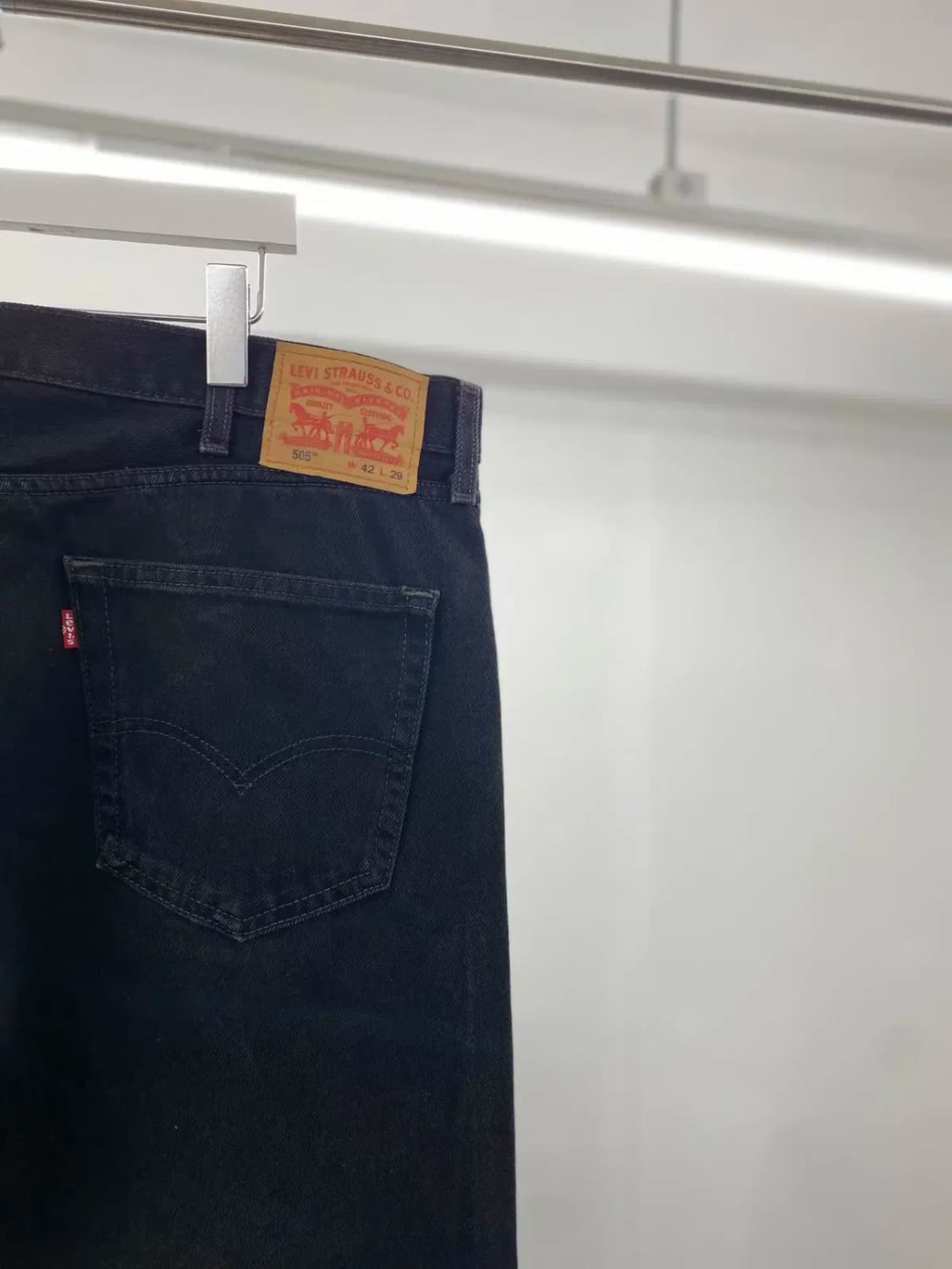 리바이스505 00s 41사이즈 a3828 상품이미지6
