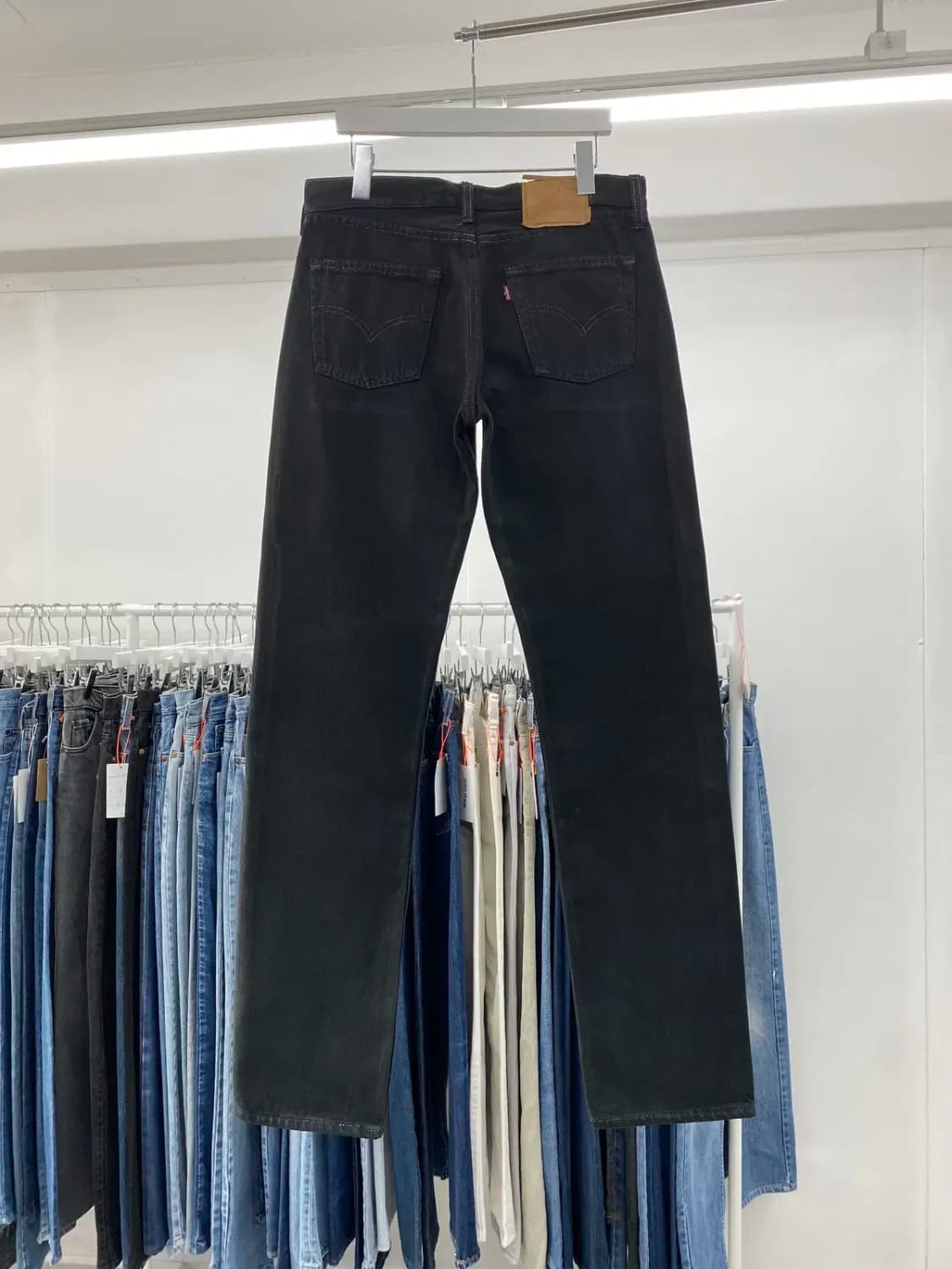 리바이스501 90s USA 30사이즈 a3829 상품이미지4