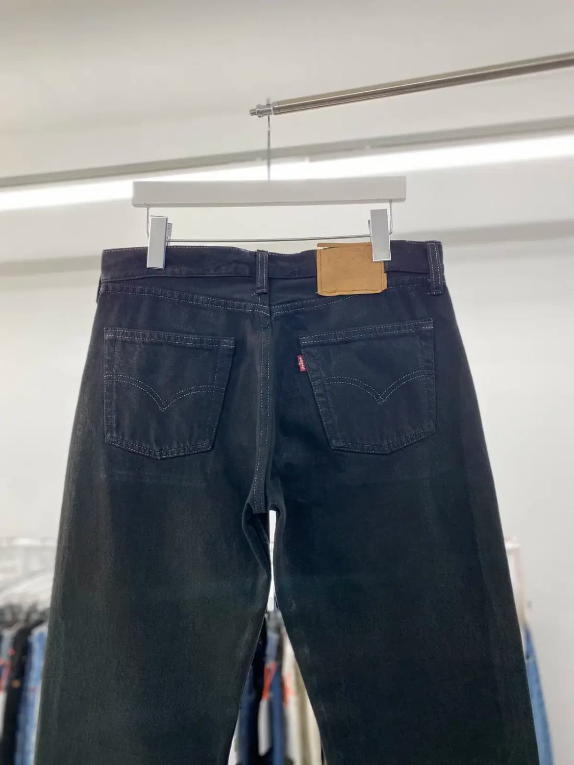 리바이스501 90s USA 30사이즈 a3829 상품이미지5