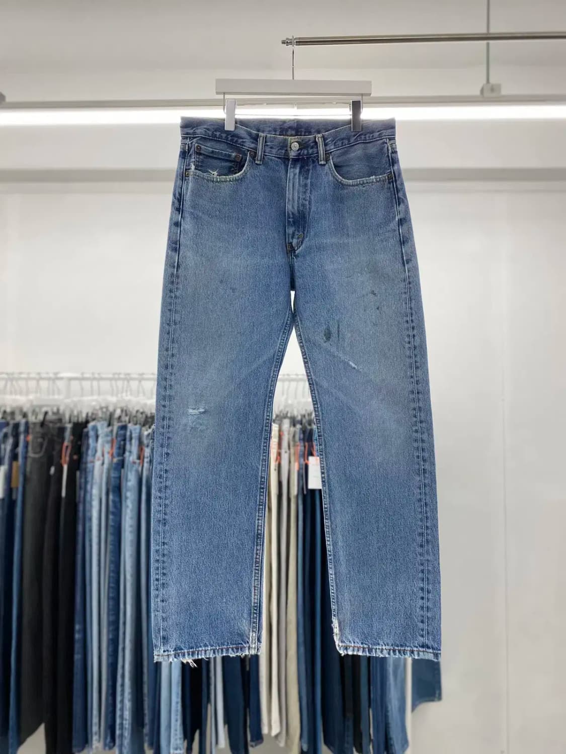 리바이스505 00s 34사이즈 a3834 상품이미지1