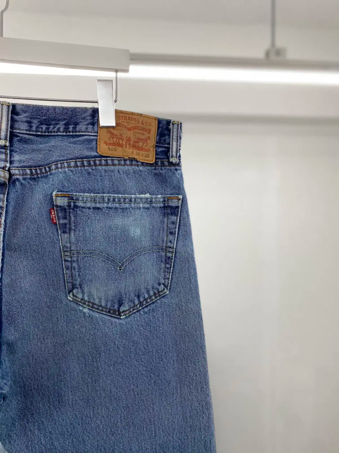 리바이스505 00s 34사이즈 a3834 상품이미지6