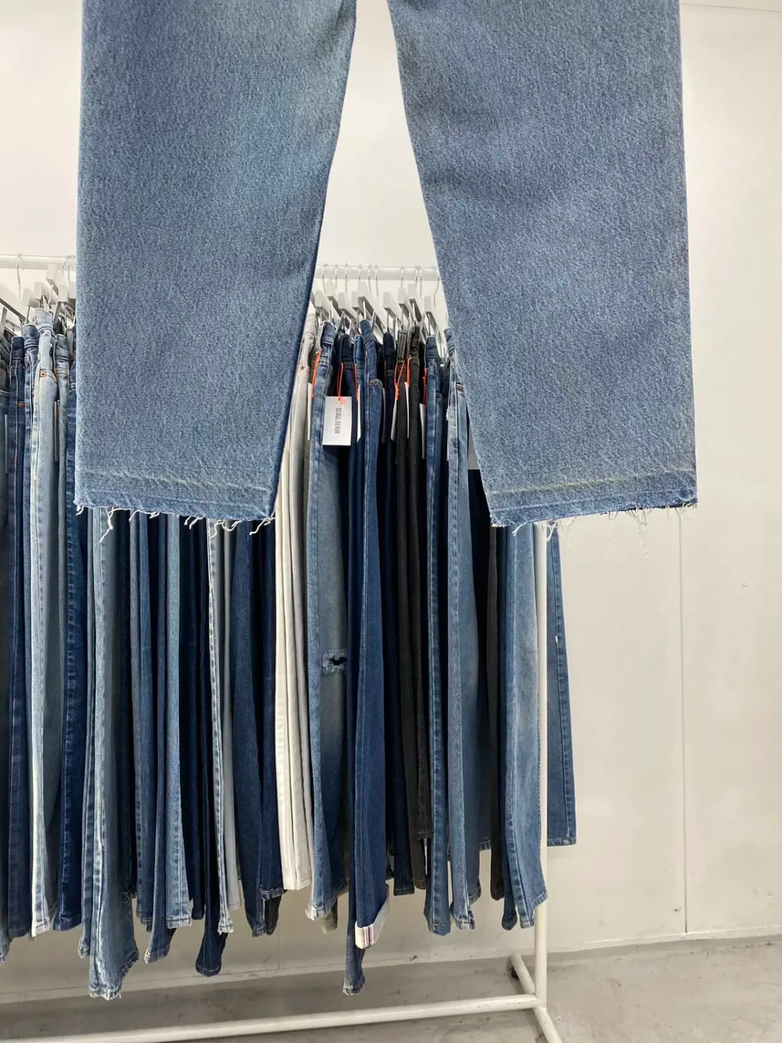 리바이스550 루즈테이퍼드핏 00s 33사이즈 a3837 상품이미지7