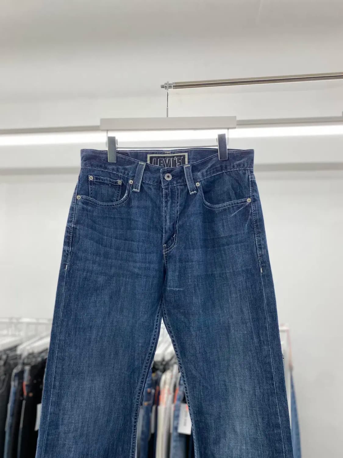 리바이스527 루즈부츠컷 00s 31사이즈 a3838 상품이미지2