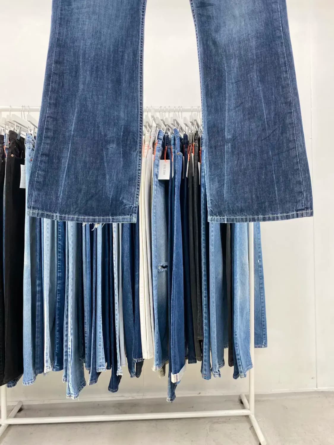 리바이스527 루즈부츠컷 00s 31사이즈 a3838 상품이미지3