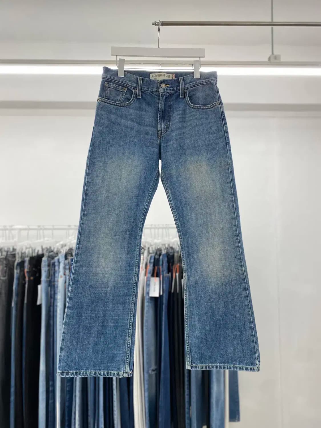 리바이스527 루즈부츠컷 00s 29사이즈 a3840 상품이미지1