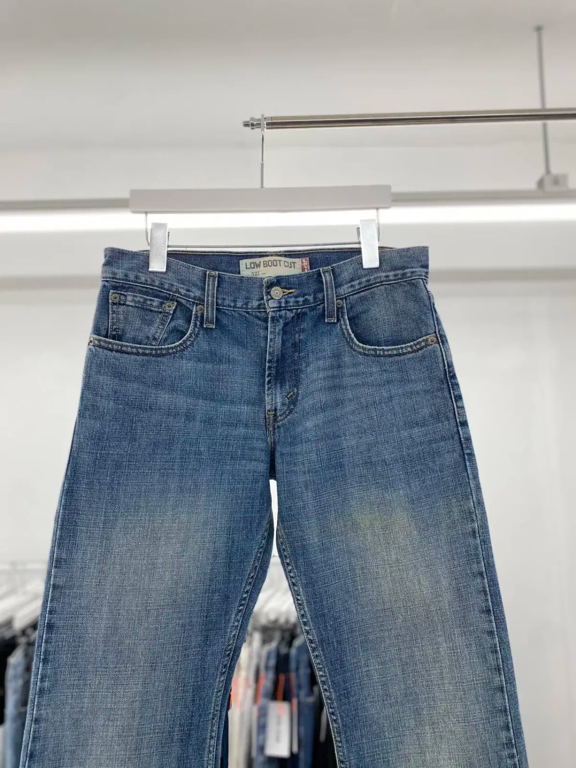 리바이스527 루즈부츠컷 00s 29사이즈 a3840 상품이미지2