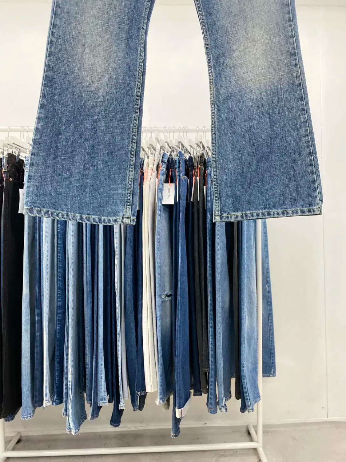 리바이스527 루즈부츠컷 00s 29사이즈 a3840 상품이미지3