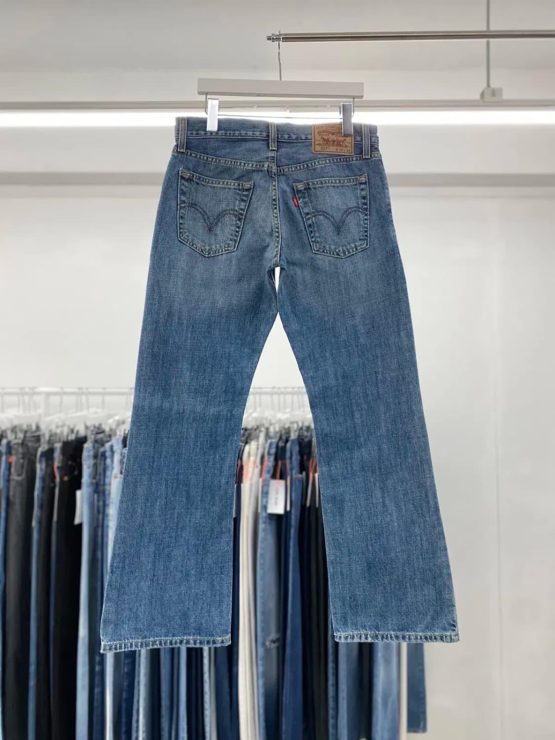 리바이스527 루즈부츠컷 00s 29사이즈 a3840 상품이미지4