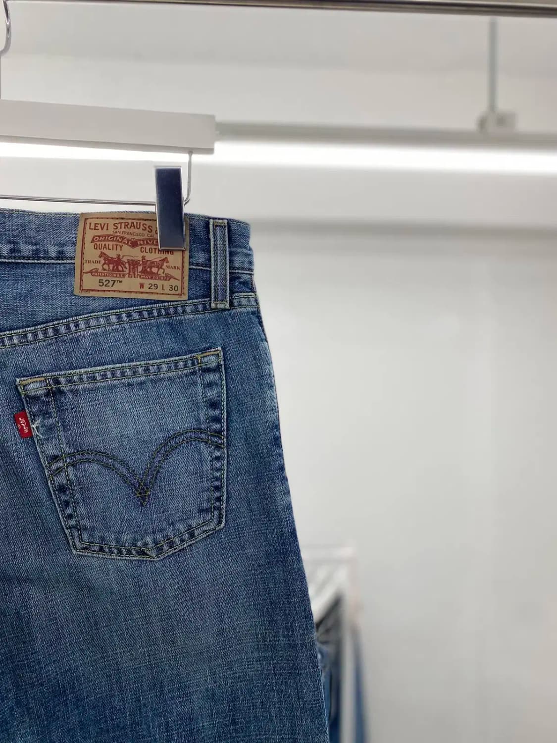 리바이스527 루즈부츠컷 00s 29사이즈 a3840 상품이미지6