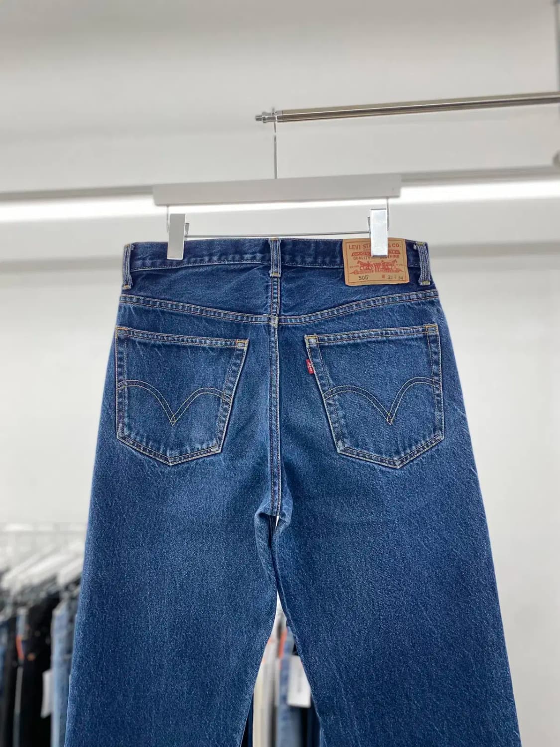 리바이스505 00s 30사이즈 a3841 상품이미지5