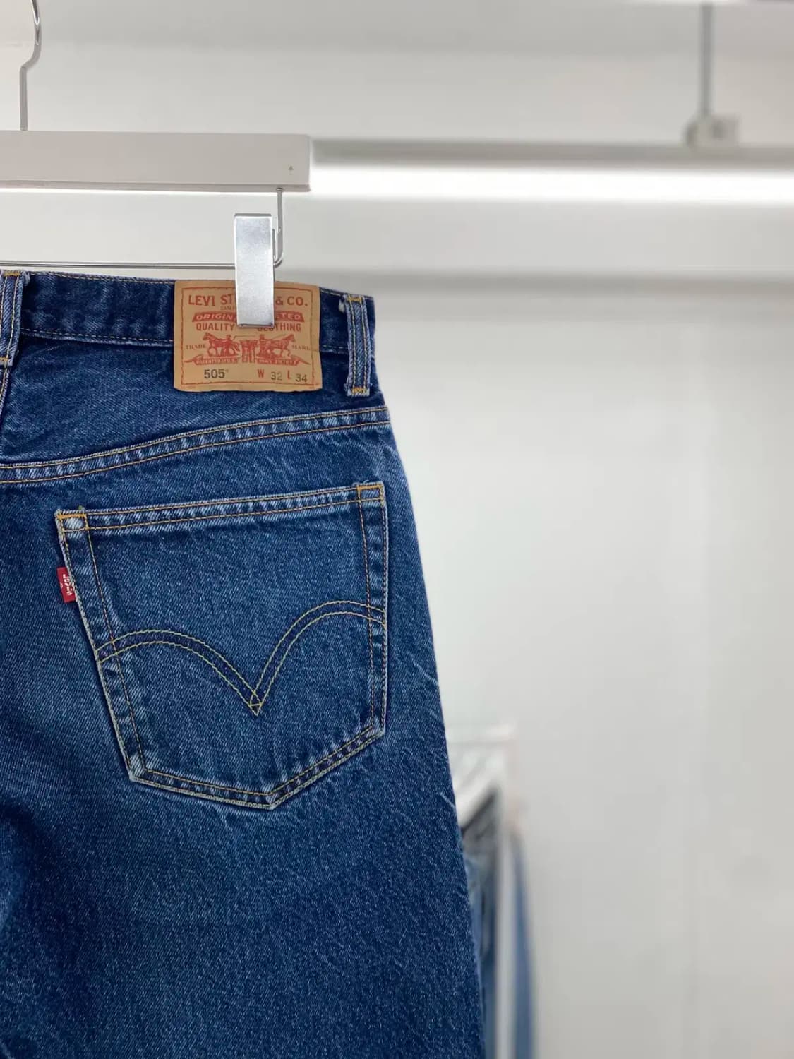 리바이스505 00s 30사이즈 a3841 상품이미지6