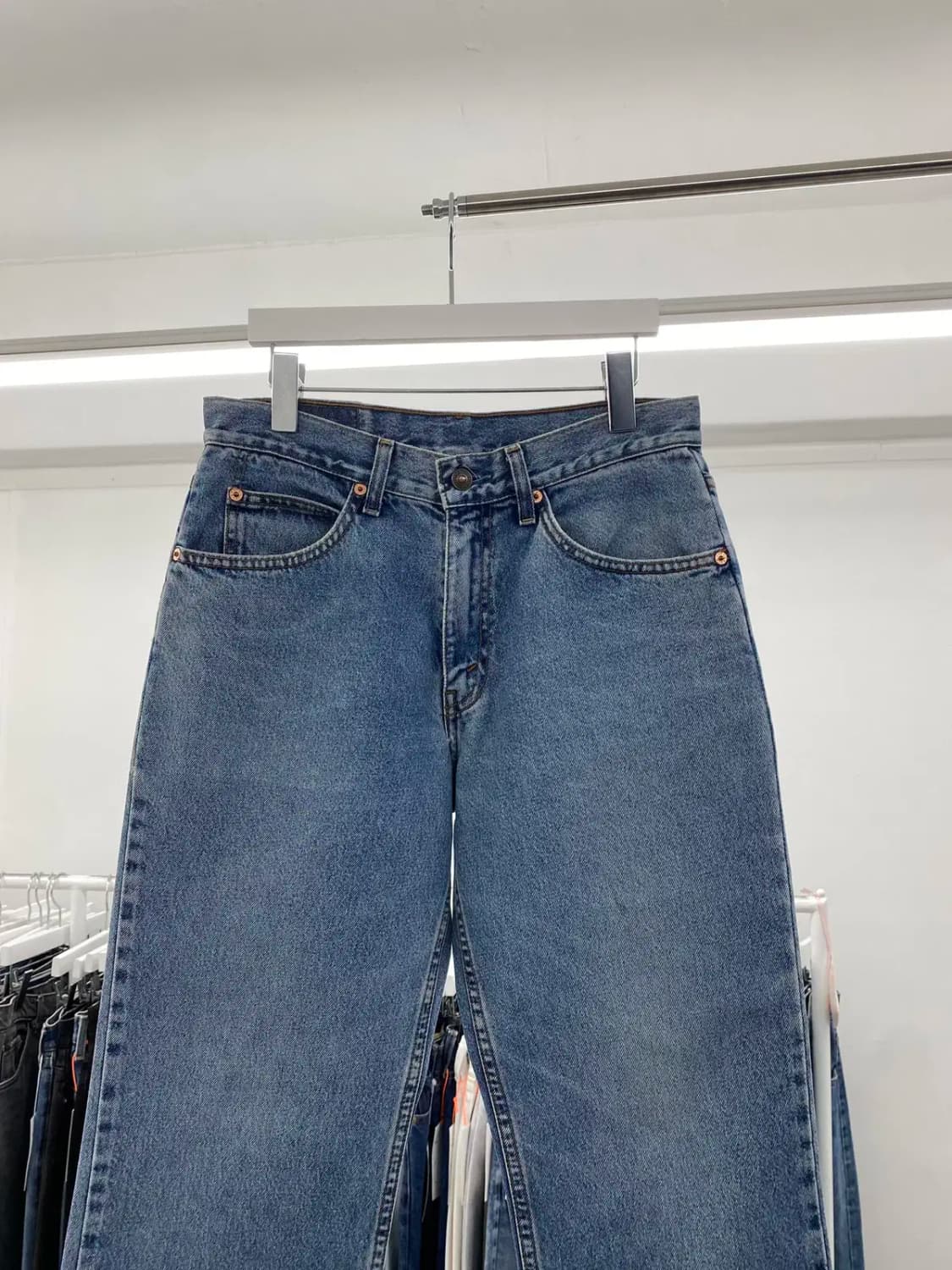 리바이스206 90s 오렌지탭 28사이즈 a3842 상품이미지2