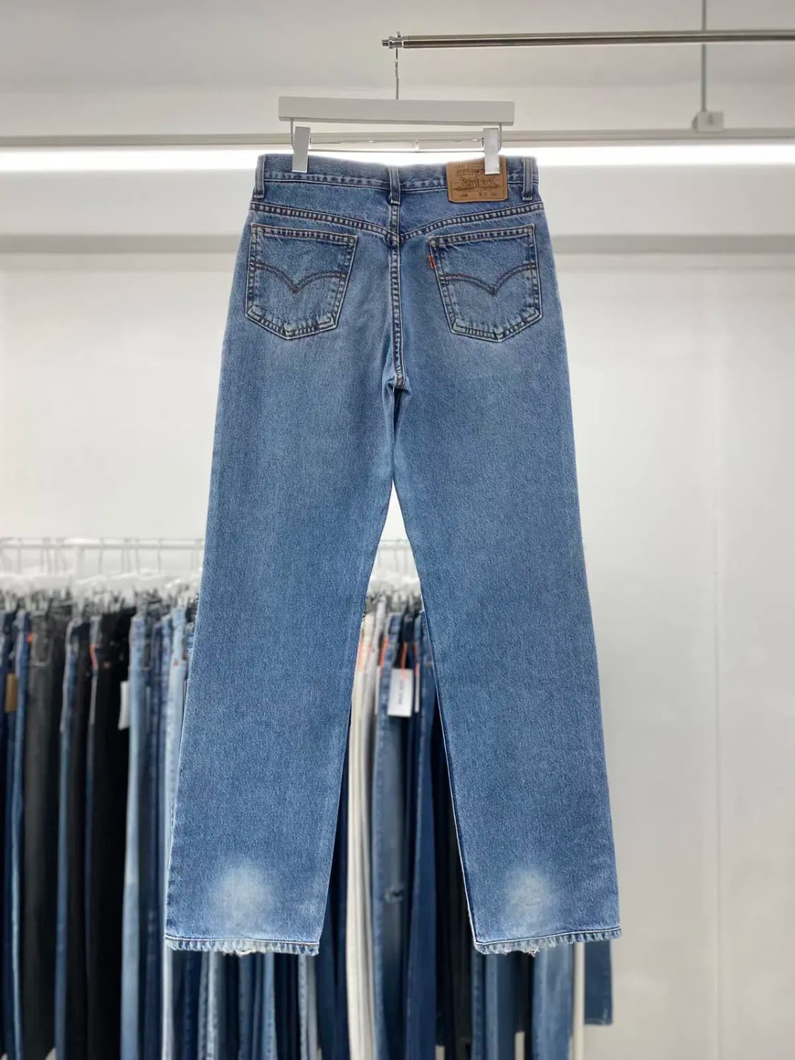 리바이스206 90s 오렌지탭 28사이즈 a3842 상품이미지4