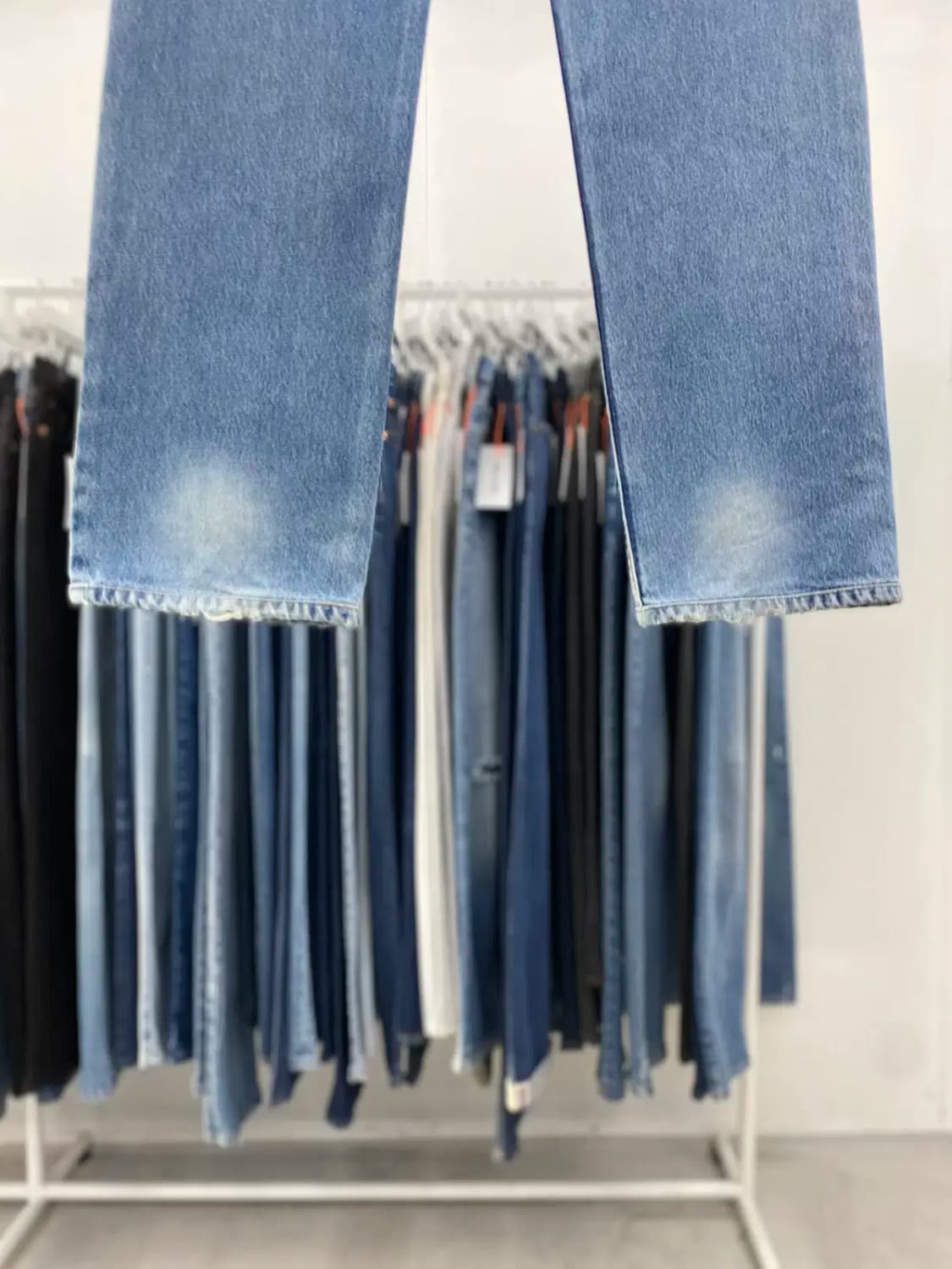 리바이스206 90s 오렌지탭 28사이즈 a3842 상품이미지7