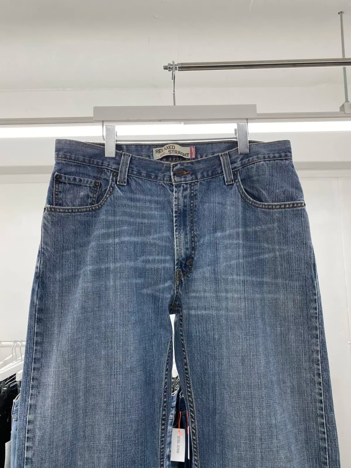 리바이스559 00s 루즈스트레이트 35사이즈 a3843 상품이미지2