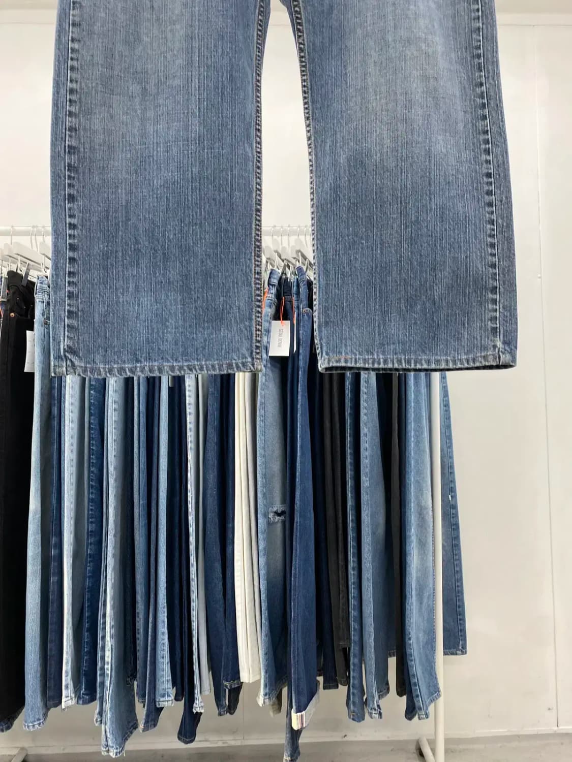 리바이스559 00s 루즈스트레이트 35사이즈 a3843 상품이미지3