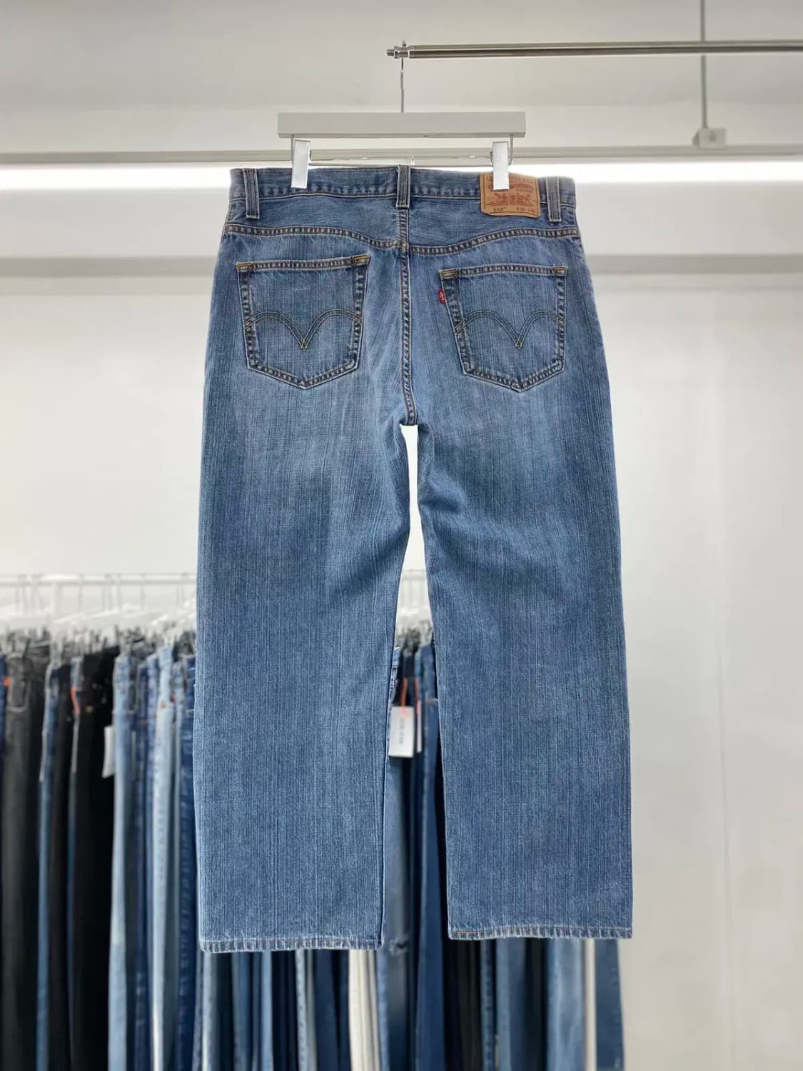 리바이스559 00s 루즈스트레이트 35사이즈 a3843 상품이미지4