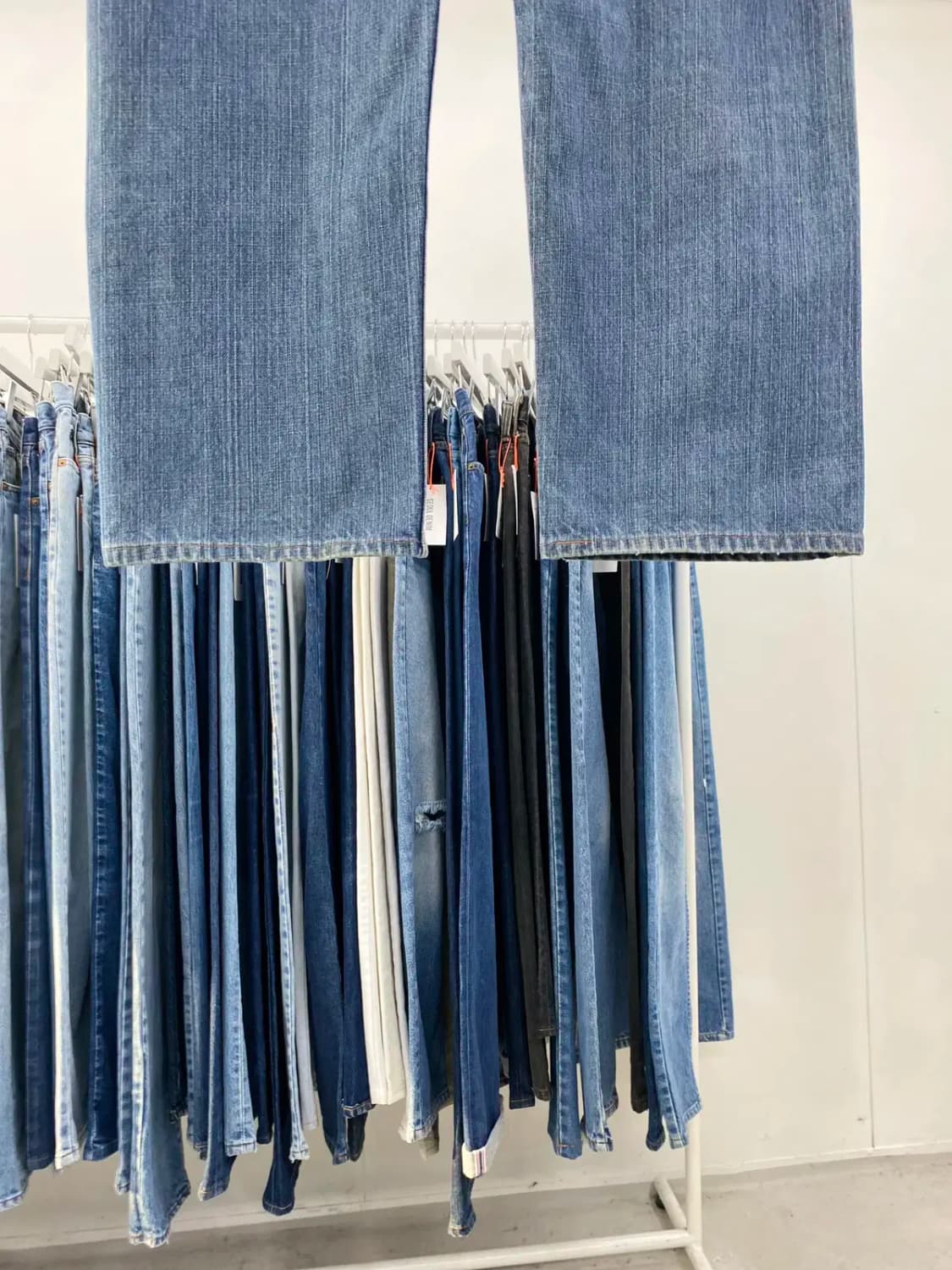 리바이스559 00s 루즈스트레이트 35사이즈 a3843 상품이미지7