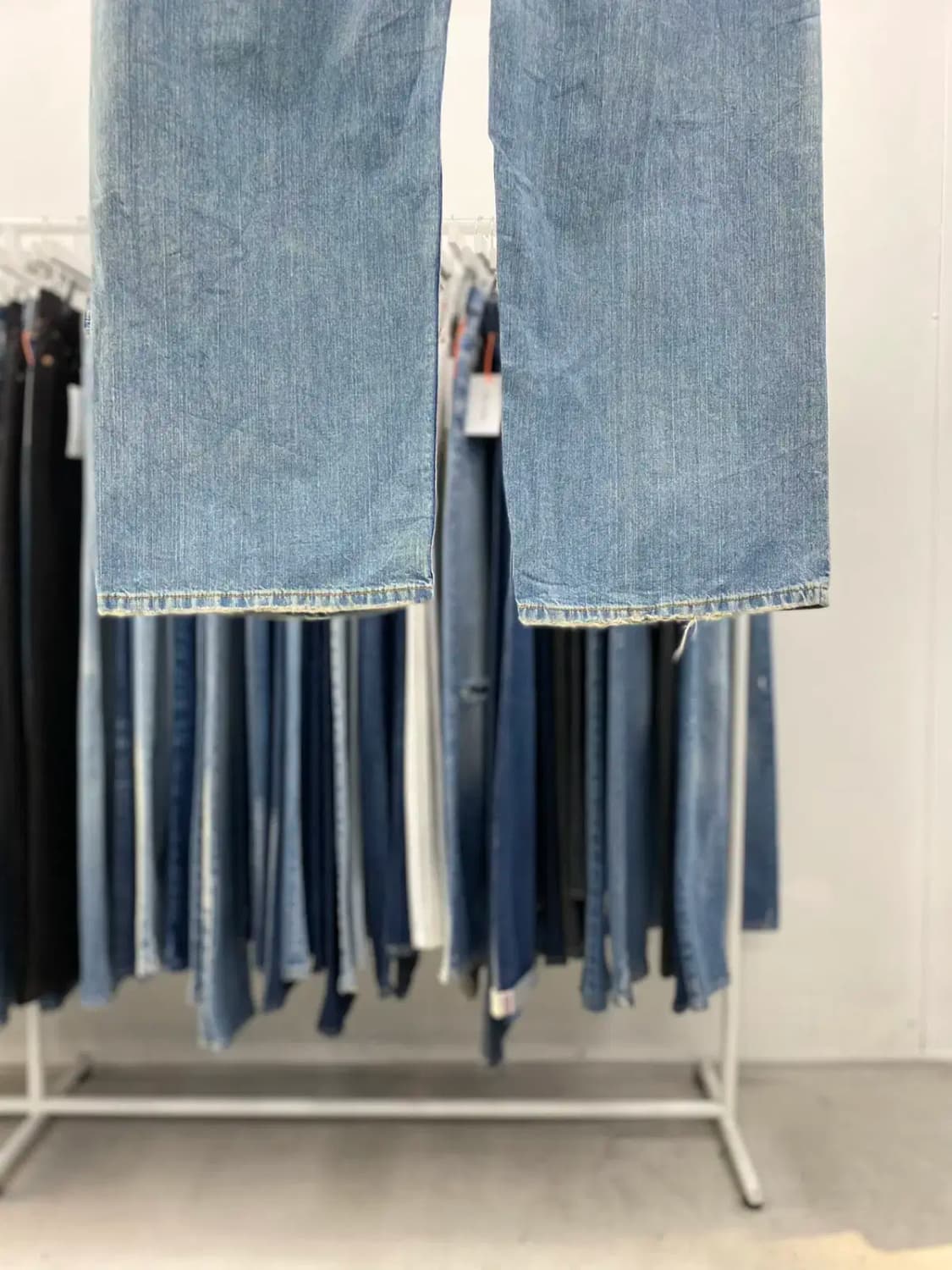 리바이스569 00s 루즈스트레이트 37사이즈 a3845 상품이미지7